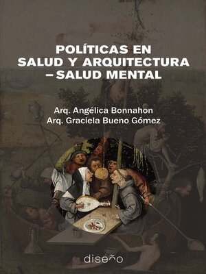 cover image of POLÍTICAS EN SALUD Y ARQUITECTURA-SALUD MENTAL